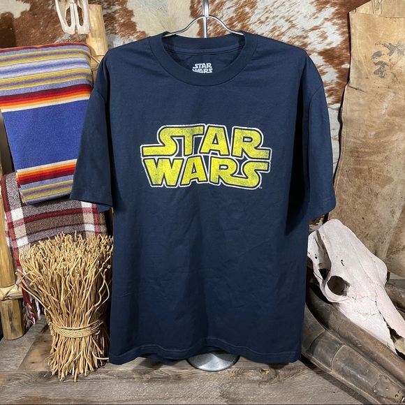 Star Wars Other - 2014 Star Wars Short Sleeve Graphic T-Shirt Size L